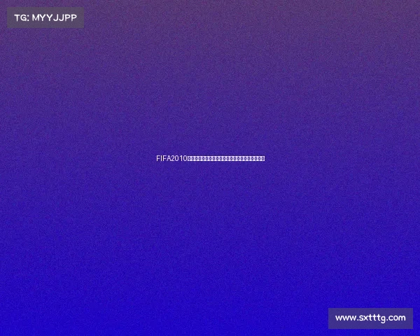 FIFA2010世界杯游戏全新体验经典赛场激情重现足球盛宴版